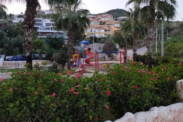 Çocuk Parkı - Park - Antalya Alanya