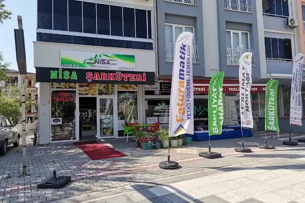 Nisa Market - Bakkal - Balıkesir Karesi