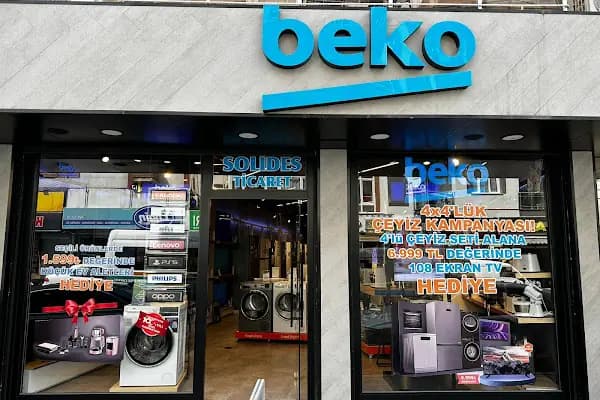 BUCA BEKO BAYİ - Beyaz Eşya Mağazası - İzmir Buca