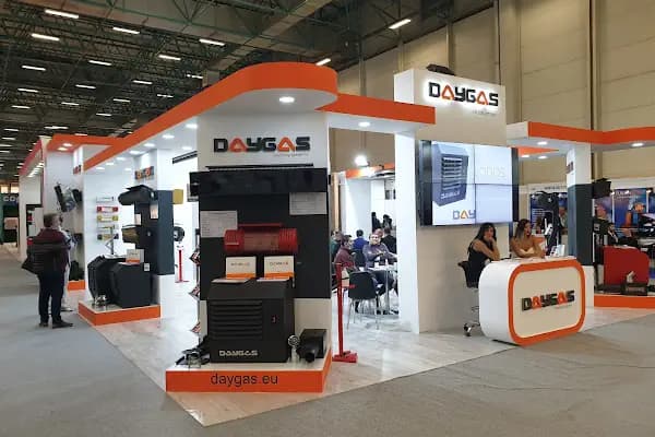 Dinamik Fuar Dekor - Mobilya İmalatçısı - İstanbul Küçükçekmece