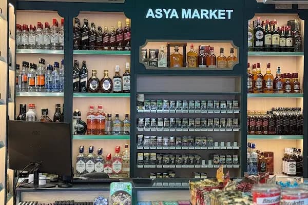 Asya Market - Süpermarket - Antalya Aksu