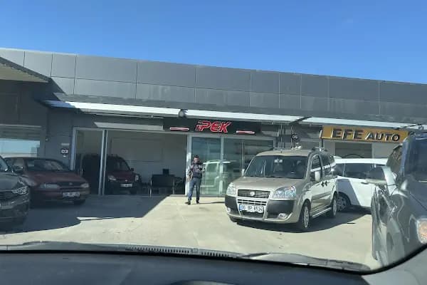 İpek Otomotiv Otonomi - Oto Galeri - Ankara Çankaya