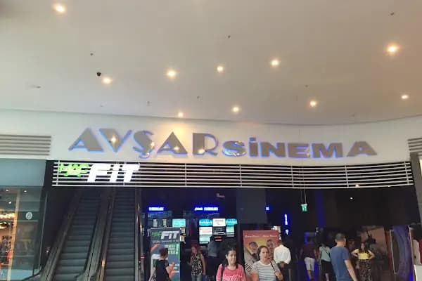 Avşar Sinema/Adana - Sinema Salonu - Adana Seyhan