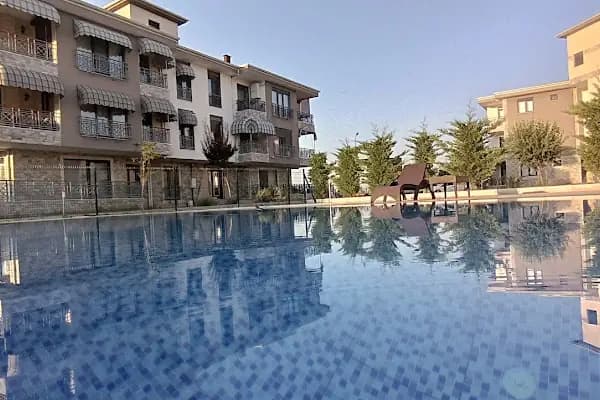 GOLDENPARK EVLERİ - Apartman Kompleksi - Antalya Döşemealtı