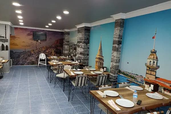 ÇAĞRI RESTAURANT KEBAP - Türk restoranı - İstanbul Bağcılar