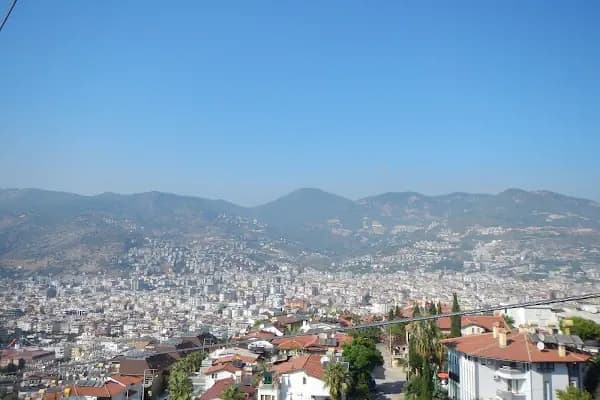 Başkent Üniversitesi Hastanesi Ek Binası - Hastane - Antalya Alanya