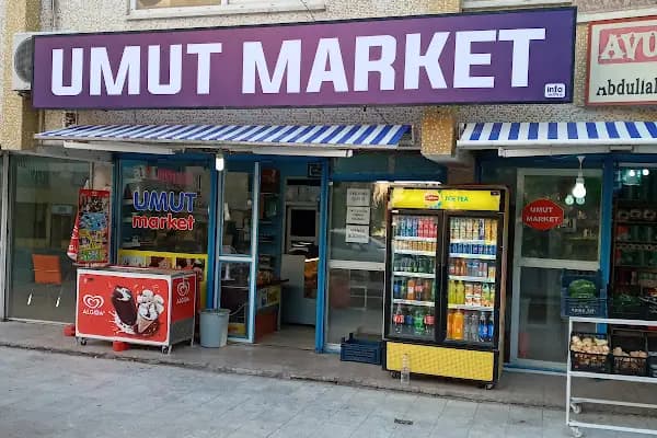 Umut Market - Bakkal - Şanlıurfa Birecik