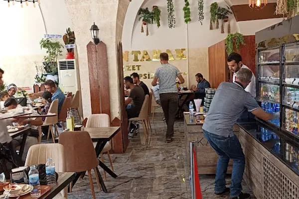 ALTIN TABAK EV YEMEKLERİ - Restoran - Şanlıurfa Haliliye