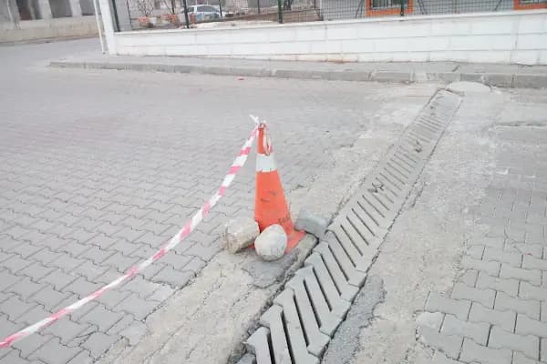 Niyazi Şakır Parkı - Park - Denizli Merkezefendi