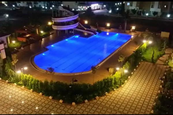 ÇUKUROVA HAVUZ - Yüzme Havuzu İşleri Yüklenicisi - Adana Çukurova