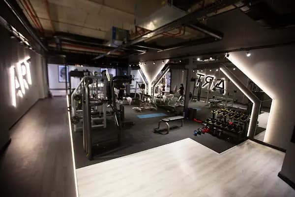 Studio ART GYM Personal Training - Spor salonu - Ankara Yenimahalle