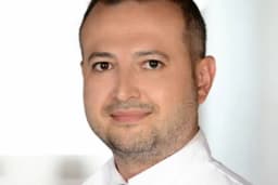 Op. Dr. Ali Göçer - Mersin Ortopedi ve Travmatoloji Uzmanı