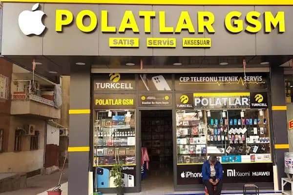 Polatlar Gsm - Cep telefonu mağazası - Diyarbakır Bağlar