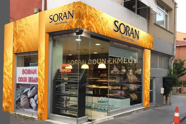 Soran Ekmek Fırını - Fırın - İstanbul Kadıköy