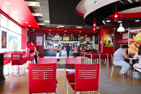 Burger King - Hamburger restoranı - Sakarya Adapazarı