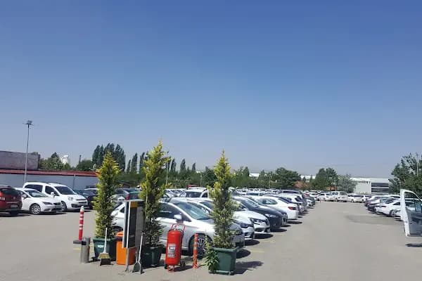 ESB Park - Otopark - Ankara Beypazarı