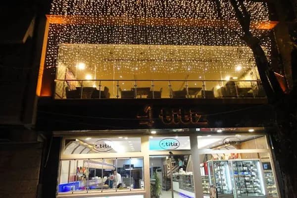 Titiz Pastanesi - Pastane - Bursa Orhangazi