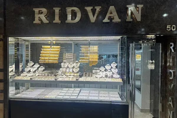 RIDVAN KUYUMCUSU - Kuyumcu - İstanbul Avcılar