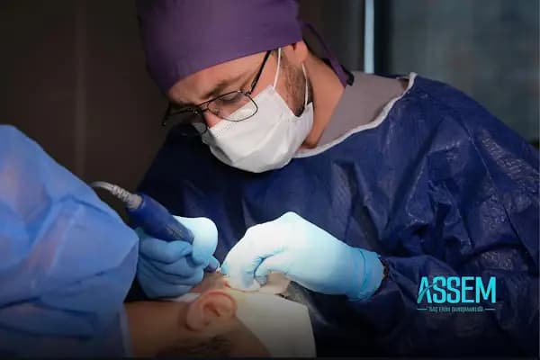 GAZİANTEP Assem Saç Ekim Merkezi - Sağlık Merkezi - Gaziantep Nizip