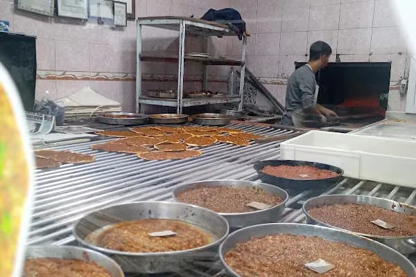 Doğanlar Pide - Fırın - Gaziantep Şehitkamil