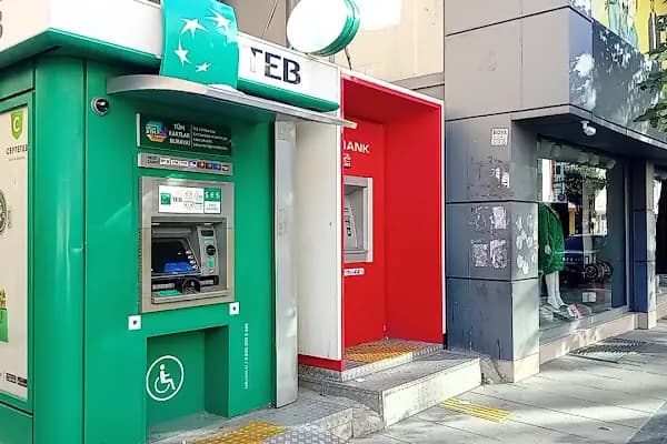 Akbank ATM - ATM - İstanbul Bahçelievler