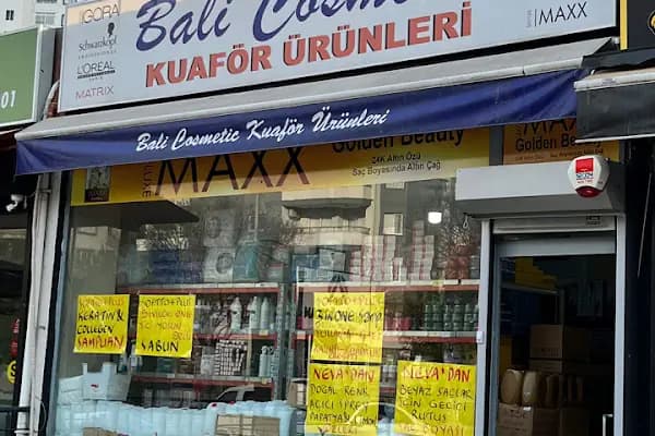 Bali Kozmetik - Kozmetik mağazası - Adana Kozan
