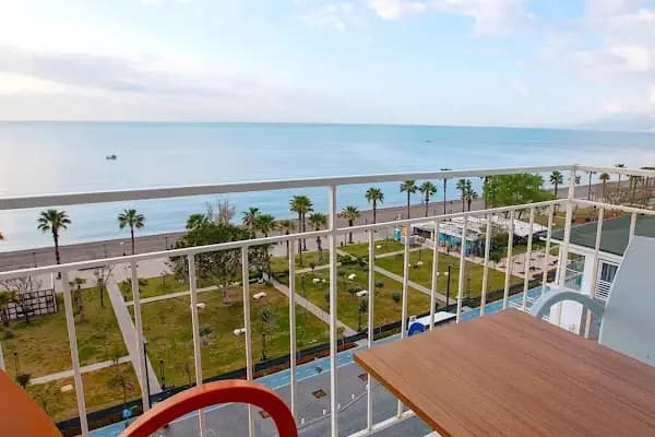 Kristal Beach Hotel - Otel - Antalya Konyaaltı
