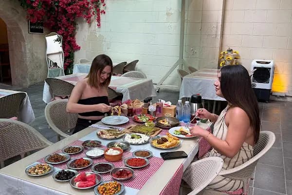 Gale Altı Kafe&amp;Kahvaltı - Kahvaltı restoranı - Gaziantep Şehitkamil