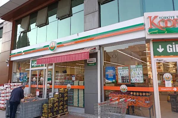 Tarım Kredi Kooperatif Market - Market - İzmir Buca