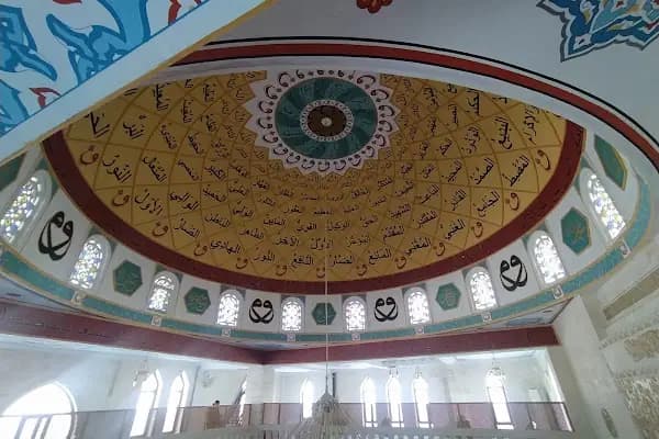 HACI MÜSLÜM KAYA CAMİİ - Cami - Gaziantep Şehitkamil