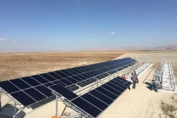 WS ENERGY - Güneş Enerjisi Ekipmanları Tedarikçisi - İzmir Balçova