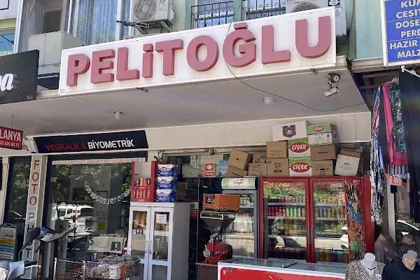 Pelitoğlu Market - Bakkal - Antalya Aksu