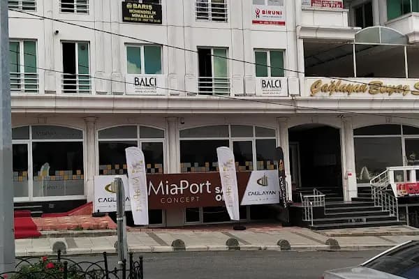 Barış Mühendislik Mimarlık - Kurumsal Ofis - İstanbul Arnavutköy