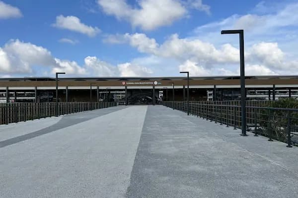 Terminal 2 - Metro İstasyonu - İstanbul Arnavutköy