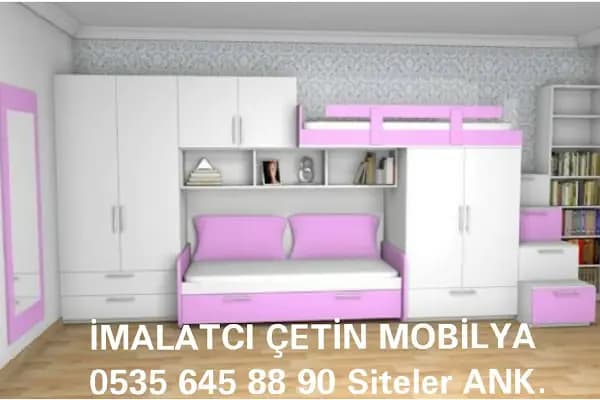 ANKARA RANZA MOBİLYA - Mobilya İmalatçısı - Ankara Polatlı