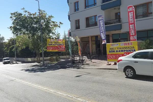 Temiz Halı Yıkama - Halı Temizleme Hizmeti - Ankara Altındağ
