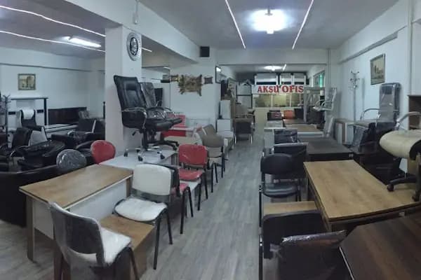 Aksu Ofis Mobilyaları - Ofis Mobilyaları Mağazası - İstanbul Avcılar