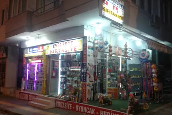 Enes Kırtasiye - Kırtasiye - Antalya Alanya
