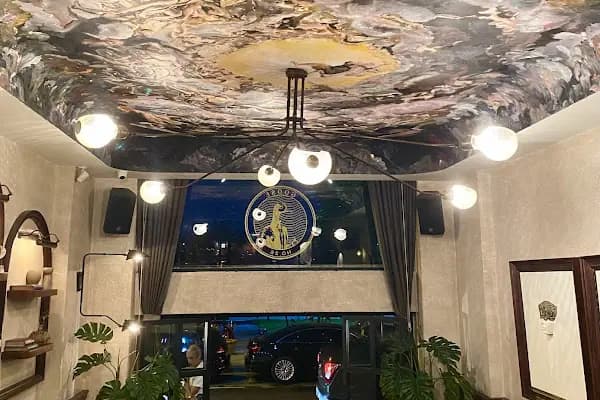 Goose No.25 - Kokteyl bar - İstanbul Beşiktaş