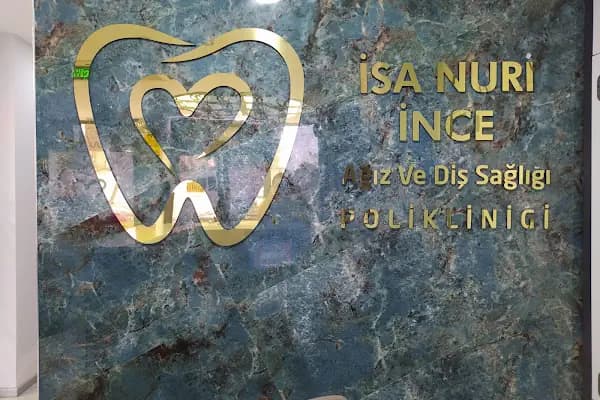 Özel İsa Nuri İnce Ağız ve Diş Sağlığı Polikliniği / ACIPAYAM - Diş Kliniği - Denizli Merkezefendi