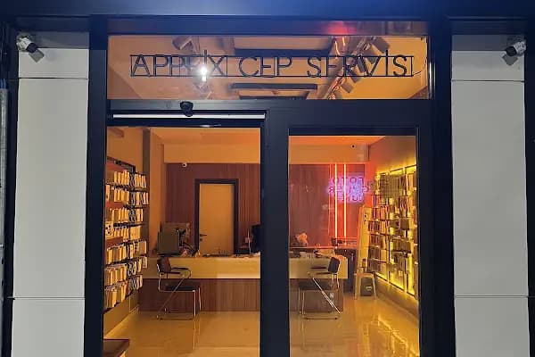 Appfix Cep Telefonu Servisi İzmir - Cep Telefonu Tamir Atölyesi - İzmir Bayraklı