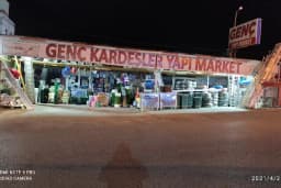 GENÇKARDEŞLER YAPI MARKET
