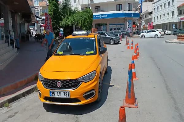 BAYINDIR HASTANE TAKSİ - Ulaşım Hizmeti - İzmir Aliağa