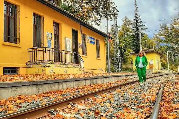 Adana - Tren İstasyonu - Adana Sarıçam