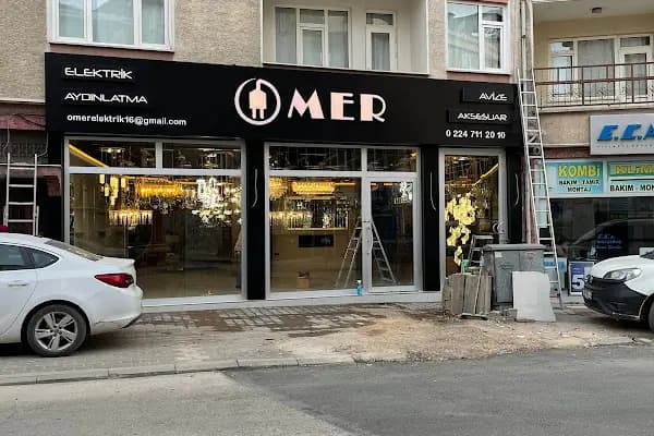 Sistem Yapi Market Mermer Mermerit Granit Çimstone - Mermer İşleri Yüklenicisi - Bursa Gemlik