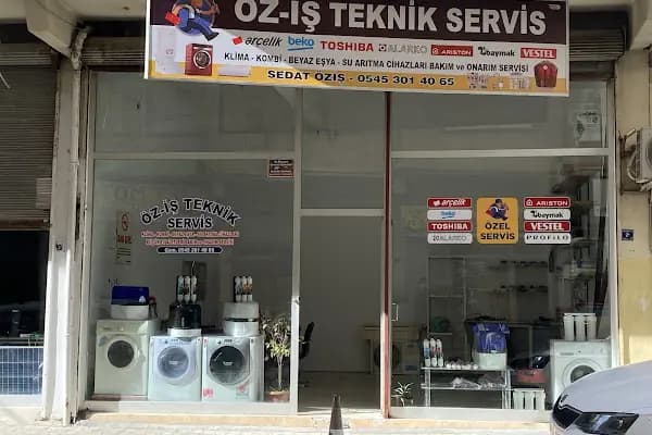 ÖZ-İŞ teknik servis - Beyaz Eşya Tamirhanesi - Şanlıurfa Ceylanpınar