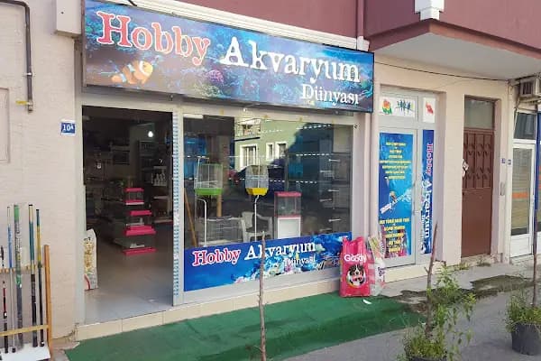 Hobby Akvaryum - Evcil hayvan mağazası - Bursa Kestel