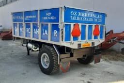 Özmercanlar Tarım Mak.