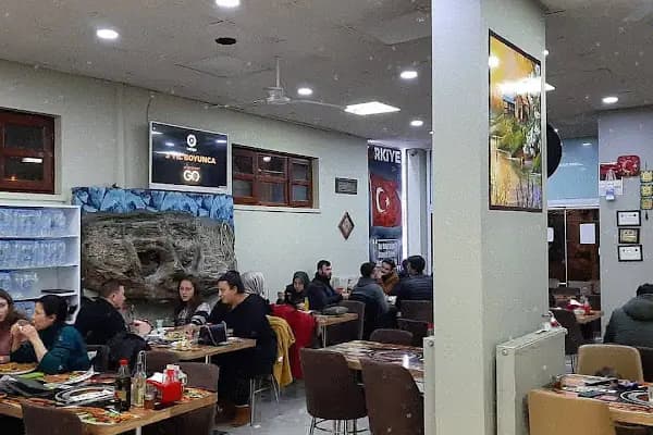 Lezzet diyarı - Restoran - Ankara Beypazarı