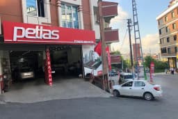 İstanbul Reklamcılık Arnavutköy Petlas Bayii